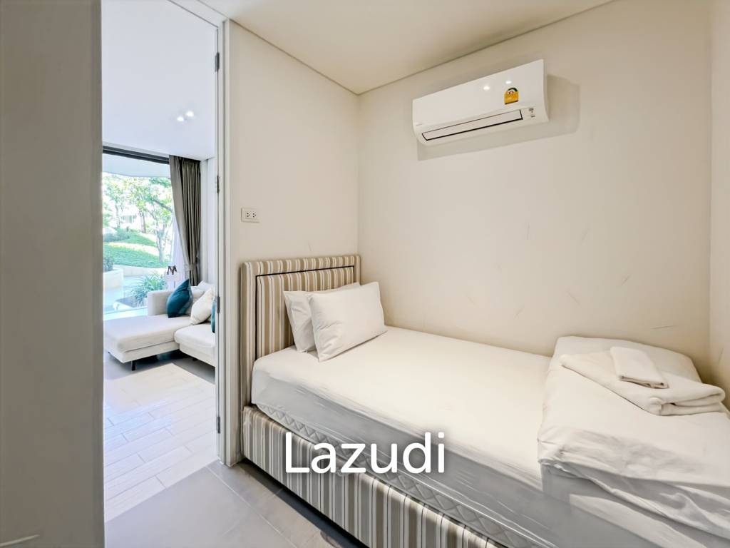 Pool Access 2-Bed Condo at Veranda Residence Hua Hin