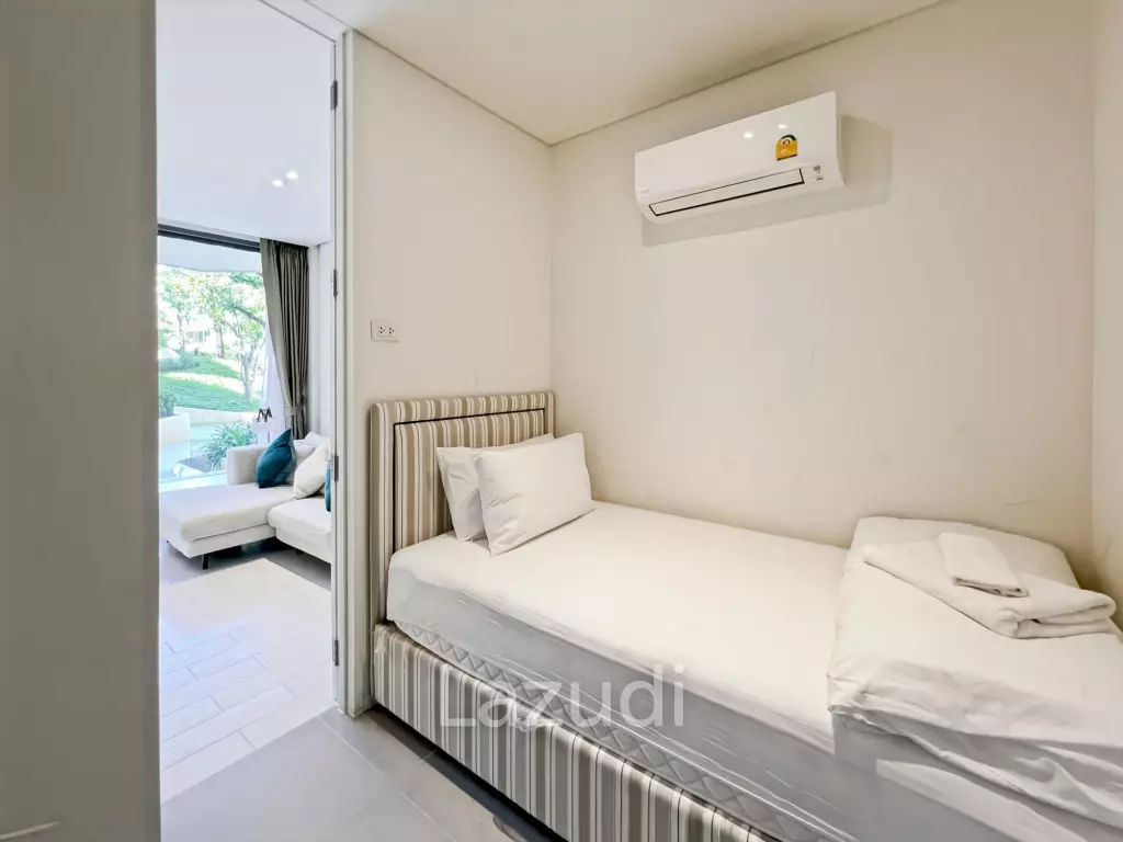 Pool Access 2-Bed Condo at Veranda Residence Hua Hin
