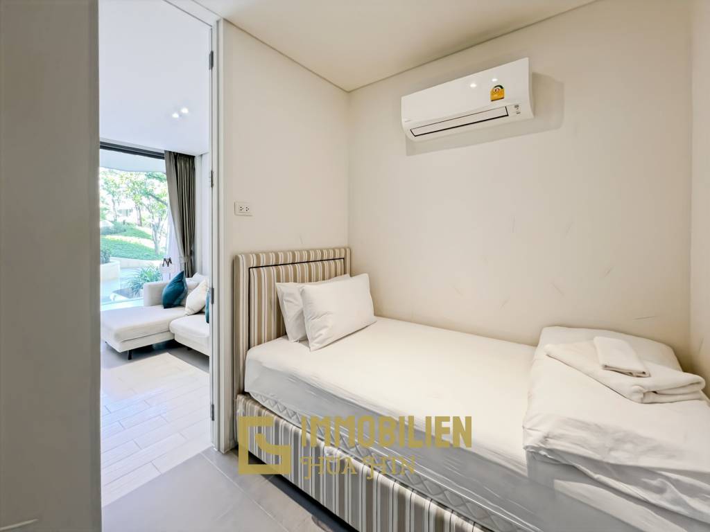 2 Schlafzimmer + 2 Bäder / 67 qm Wohnfläche / Erdgeschoss