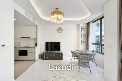 Pool Access 2-Bed Condo at Veranda Residence Hua Hin