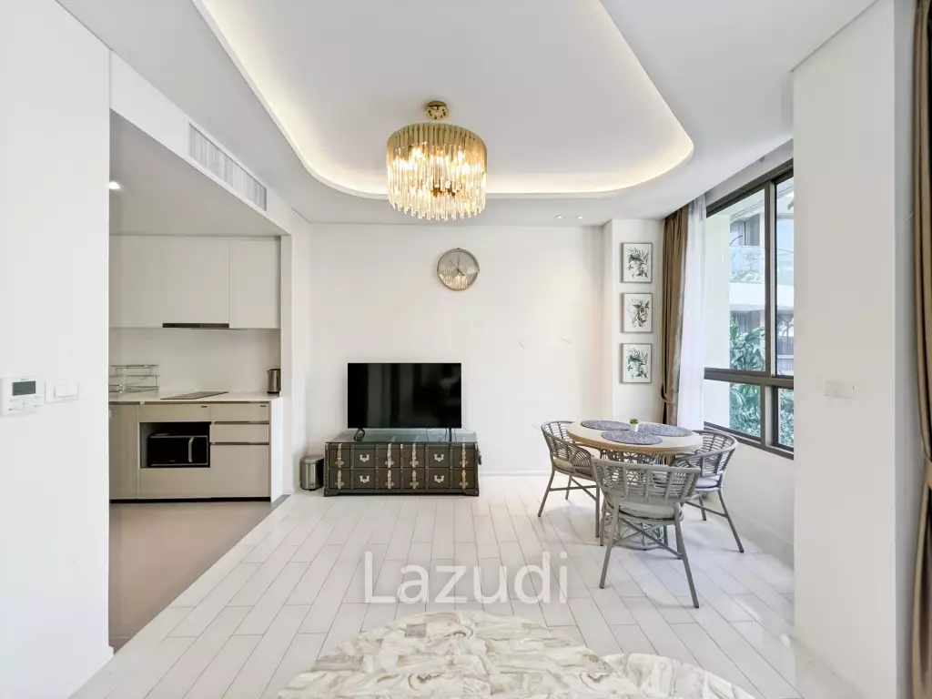 Pool Access 2-Bed Condo at Veranda Residence Hua Hin