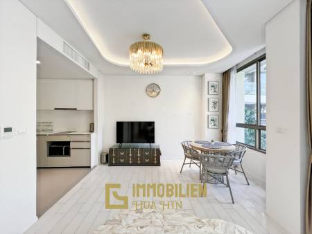 2 Schlafzimmer + 2 Bäder / 67 qm Wohnfläche / Erdgeschoss