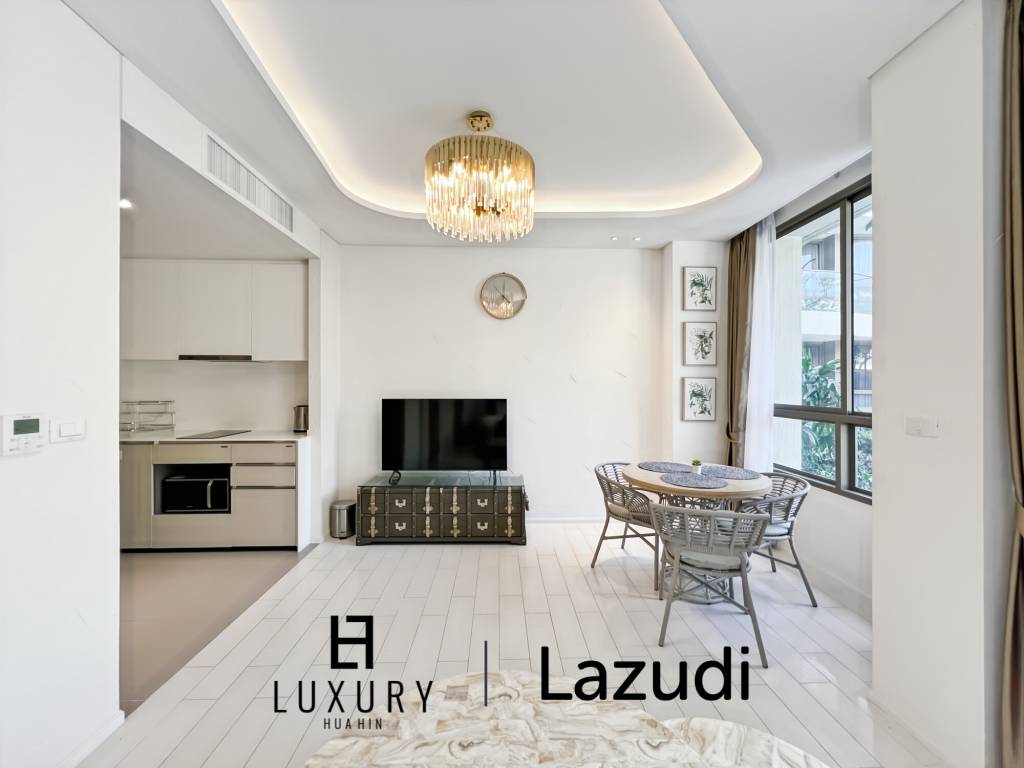 Кондоминиум 66 кв.м. 2 Кровать 2 Ванна