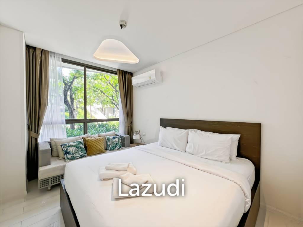 Pool Access 2-Bed Condo at Veranda Residence Hua Hin