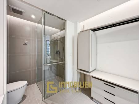 2 Schlafzimmer + 2 Bäder / 67 qm Wohnfläche / Erdgeschoss