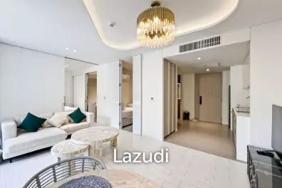 Pool Access 2-Bed Condo at Veranda Residence Hua Hin
