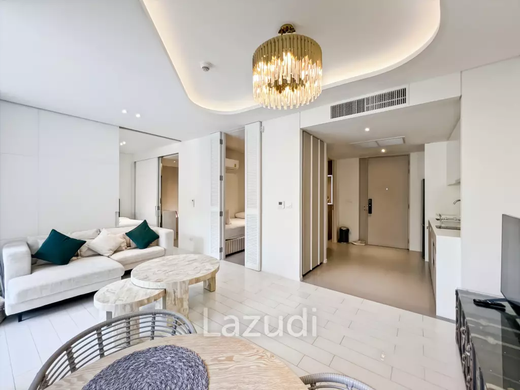 Pool Access 2-Bed Condo at Veranda Residence Hua Hin
