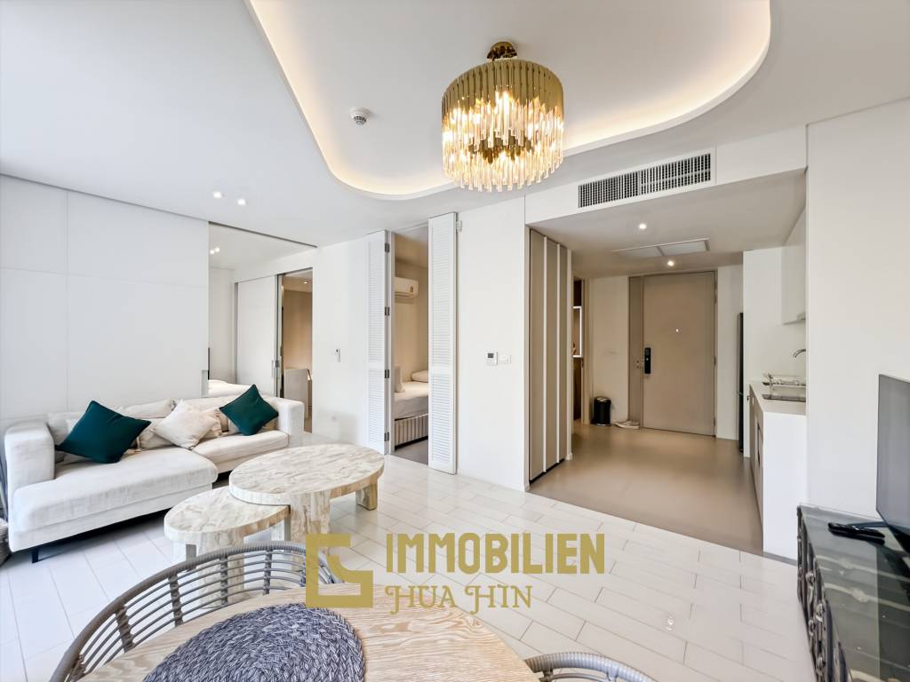 2 Schlafzimmer + 2 Bäder / 67 qm Wohnfläche / Erdgeschoss