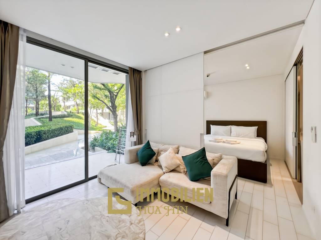 2 Schlafzimmer + 2 Bäder / 67 qm Wohnfläche / Erdgeschoss