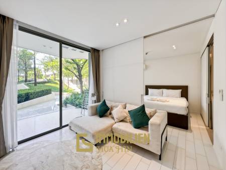 2 Schlafzimmer + 2 Bäder / 67 qm Wohnfläche / Erdgeschoss