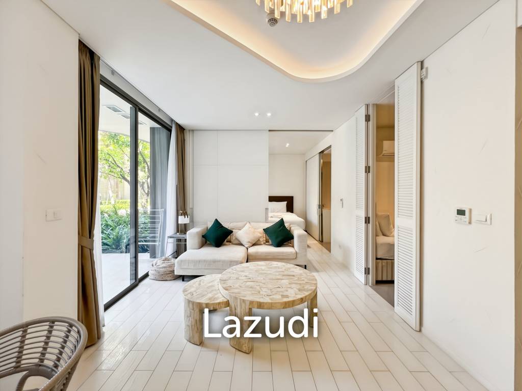 Pool Access 2-Bed Condo at Veranda Residence Hua Hin