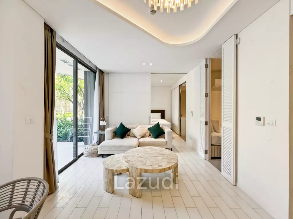 Pool Access 2-Bed Condo at Veranda Residence Hua Hin