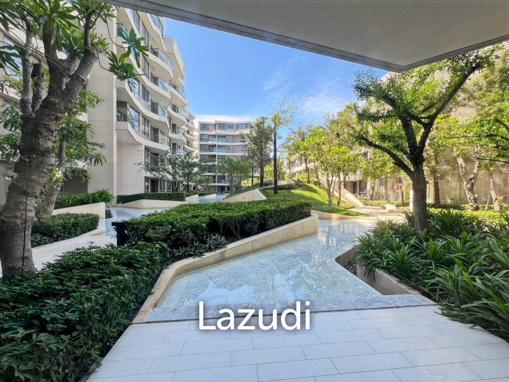 Pool Access 2-Bed Condo at Veranda Residence Hua Hin