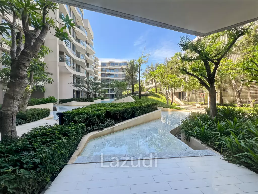 Pool Access 2-Bed Condo at Veranda Residence Hua Hin