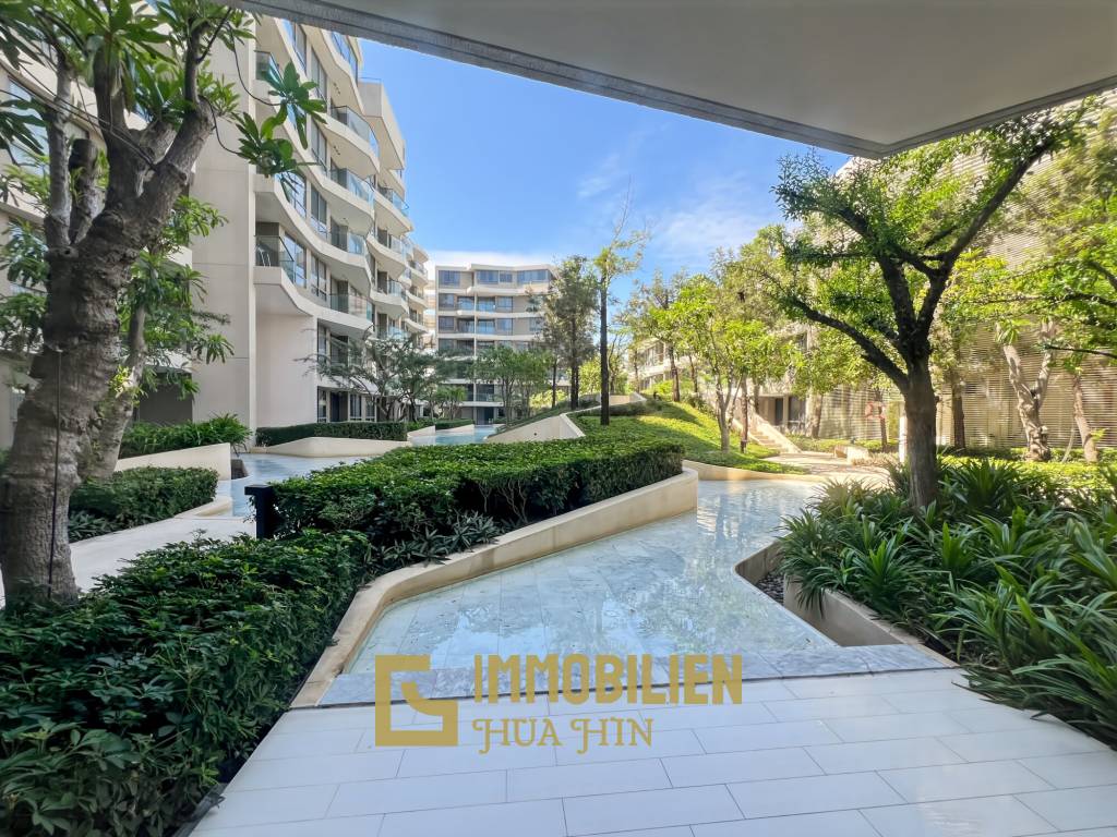 2 Schlafzimmer + 2 Bäder / 67 qm Wohnfläche / Erdgeschoss