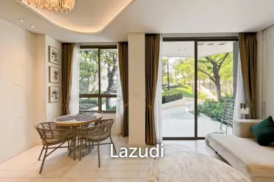 Pool Access 2-Bed Condo at Veranda Residence Hua Hin