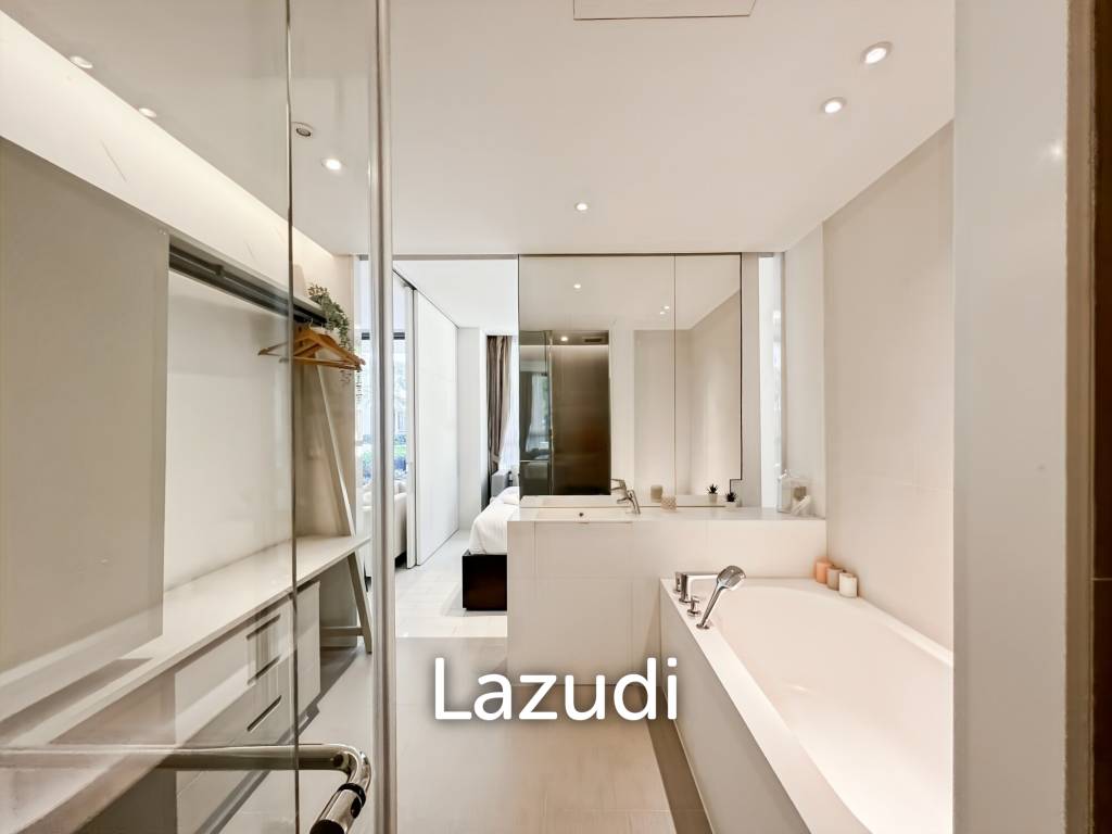 Pool Access 2-Bed Condo at Veranda Residence Hua Hin