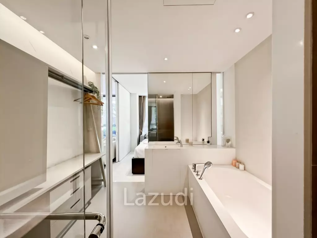 Pool Access 2-Bed Condo at Veranda Residence Hua Hin