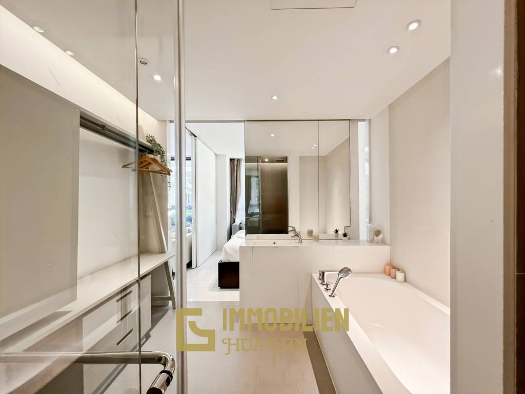 2 Schlafzimmer + 2 Bäder / 67 qm Wohnfläche / Erdgeschoss