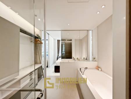 2 Schlafzimmer + 2 Bäder / 67 qm Wohnfläche / Erdgeschoss