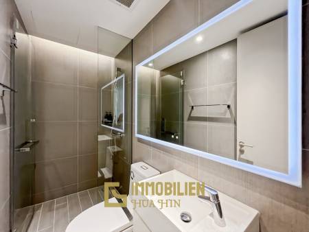 2 Schlafzimmer + 2 Bäder / 67 qm Wohnfläche / Erdgeschoss