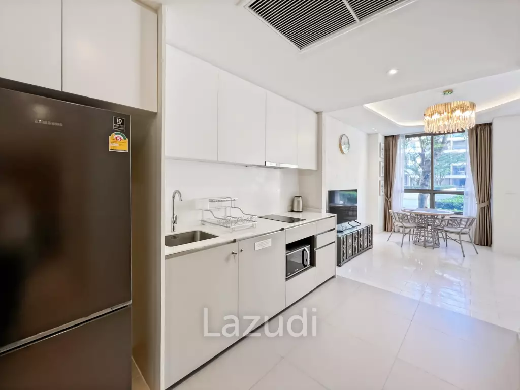 Pool Access 2-Bed Condo at Veranda Residence Hua Hin