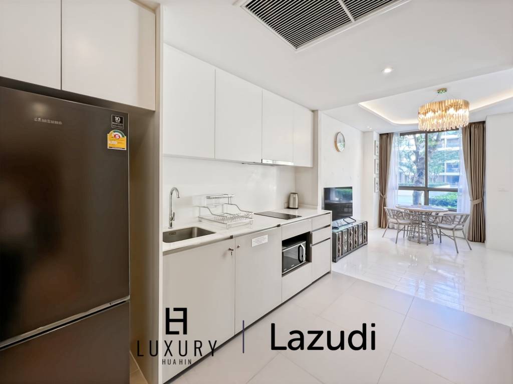 Кондоминиум 66 кв.м. 2 Кровать 2 Ванна