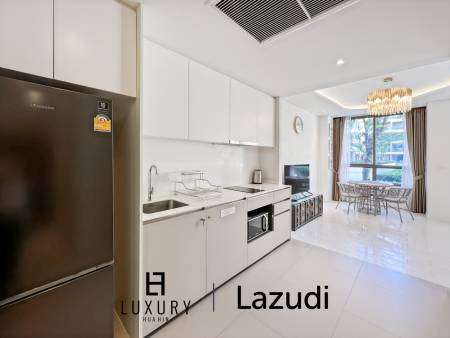 Кондоминиум 66 кв.м. 2 Кровать 2 Ванна