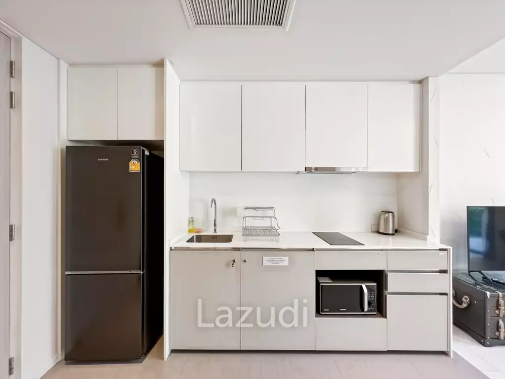 Pool Access 2-Bed Condo at Veranda Residence Hua Hin