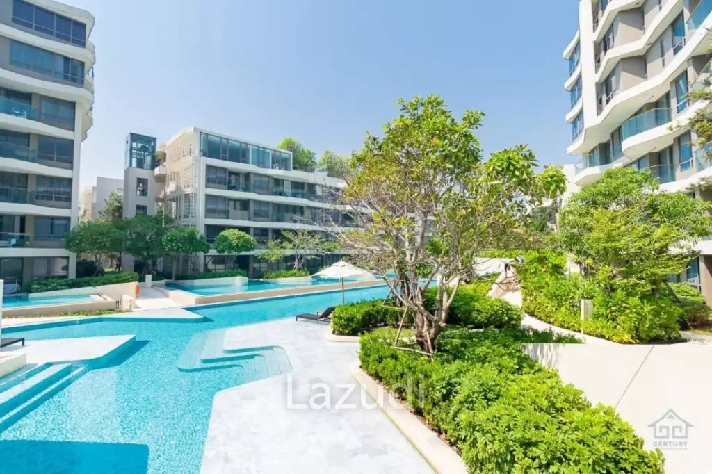 Pool Access 2-Bed Condo at Veranda Residence Hua Hin
