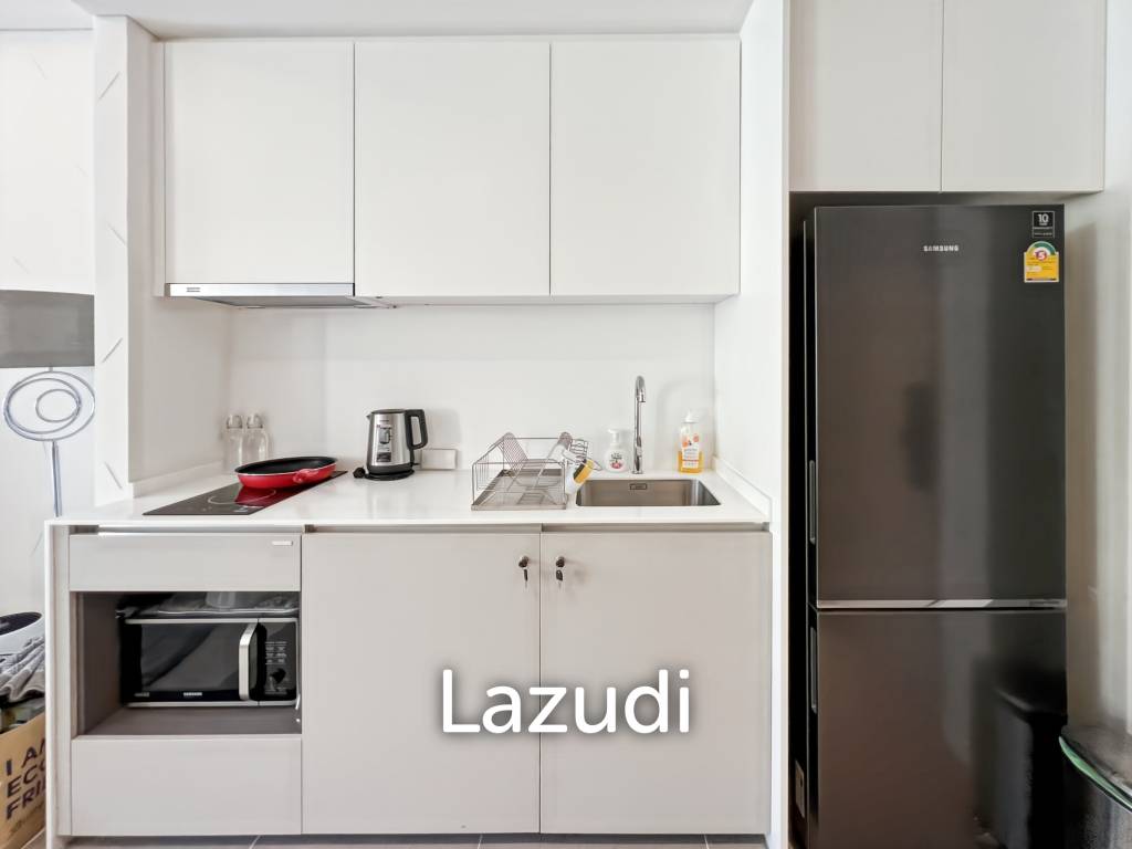 Pool Access 1-Bed Condo 44.89 sqm at Veranda Residence Hua Hin