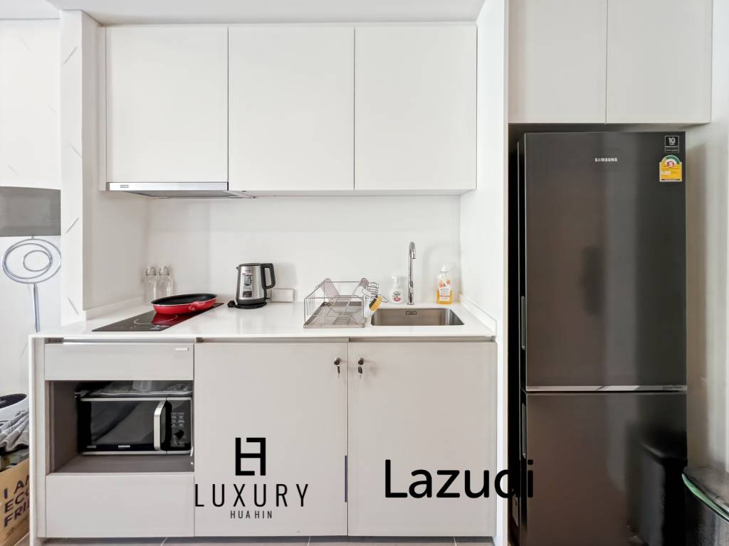 Кондоминиум 44 кв.м. 1 Кровать 1 Ванна