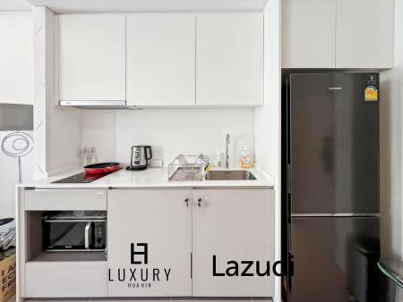 Кондоминиум 44 кв.м. 1 Кровать 1 Ванна