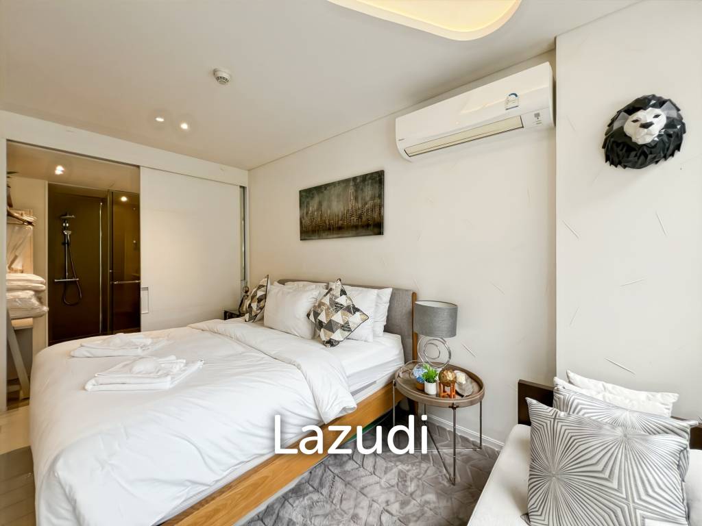 Pool Access 1-Bed Condo 44.89 sqm at Veranda Residence Hua Hin