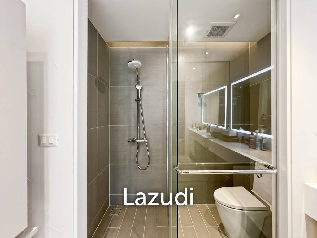 Pool Access 1-Bed Condo 44.89 sqm at Veranda Residence Hua Hin