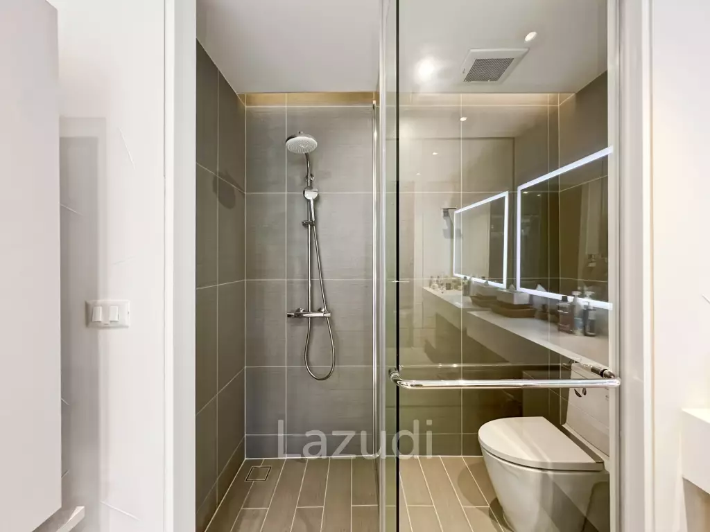Pool Access 1-Bed Condo 44.89 sqm at Veranda Residence Hua Hin