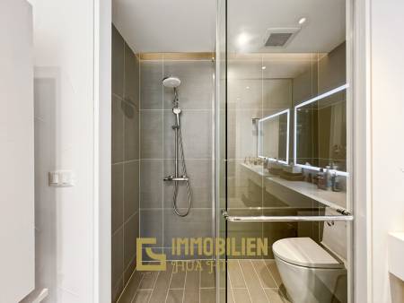 Poolblick / 45 qm Wohnfläche / Eigentum