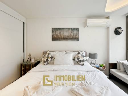 Poolblick / 45 qm Wohnfläche / Eigentum