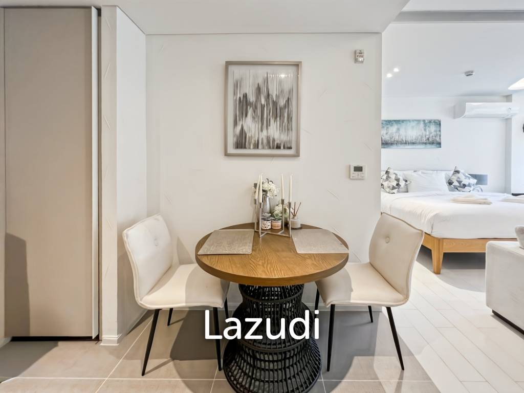 Pool Access 1-Bed Condo 44.89 sqm at Veranda Residence Hua Hin