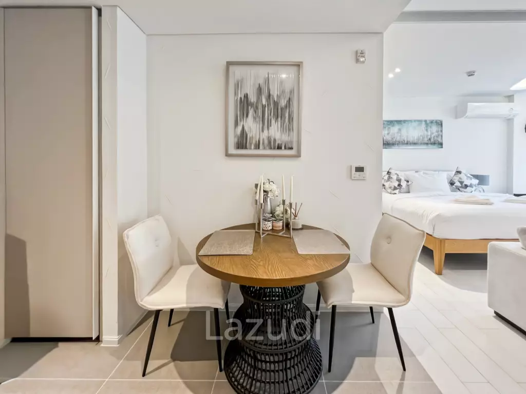 Pool Access 1-Bed Condo 44.89 sqm at Veranda Residence Hua Hin