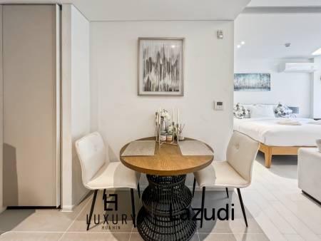 Кондоминиум 44 кв.м. 1 Кровать 1 Ванна