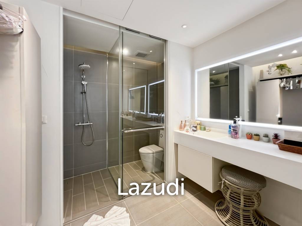 Pool Access 1-Bed Condo 44.89 sqm at Veranda Residence Hua Hin