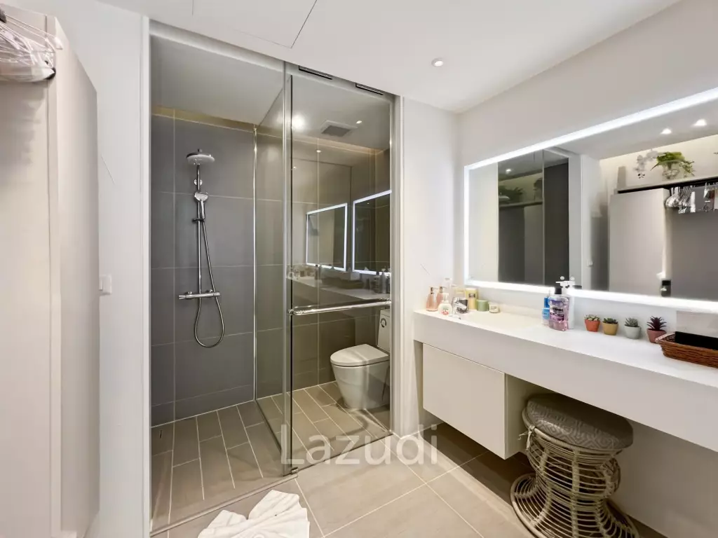 Pool Access 1-Bed Condo 44.89 sqm at Veranda Residence Hua Hin