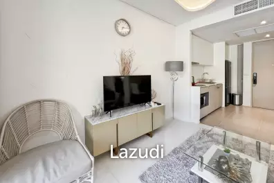 Pool Access 1-Bed Condo 44.89 sqm at Veranda Residence Hua Hin