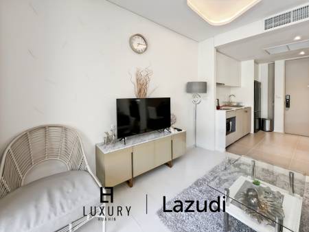 Кондоминиум 44 кв.м. 1 Кровать 1 Ванна