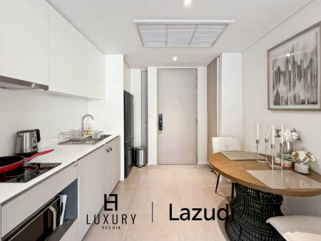 Кондоминиум 44 кв.м. 1 Кровать 1 Ванна