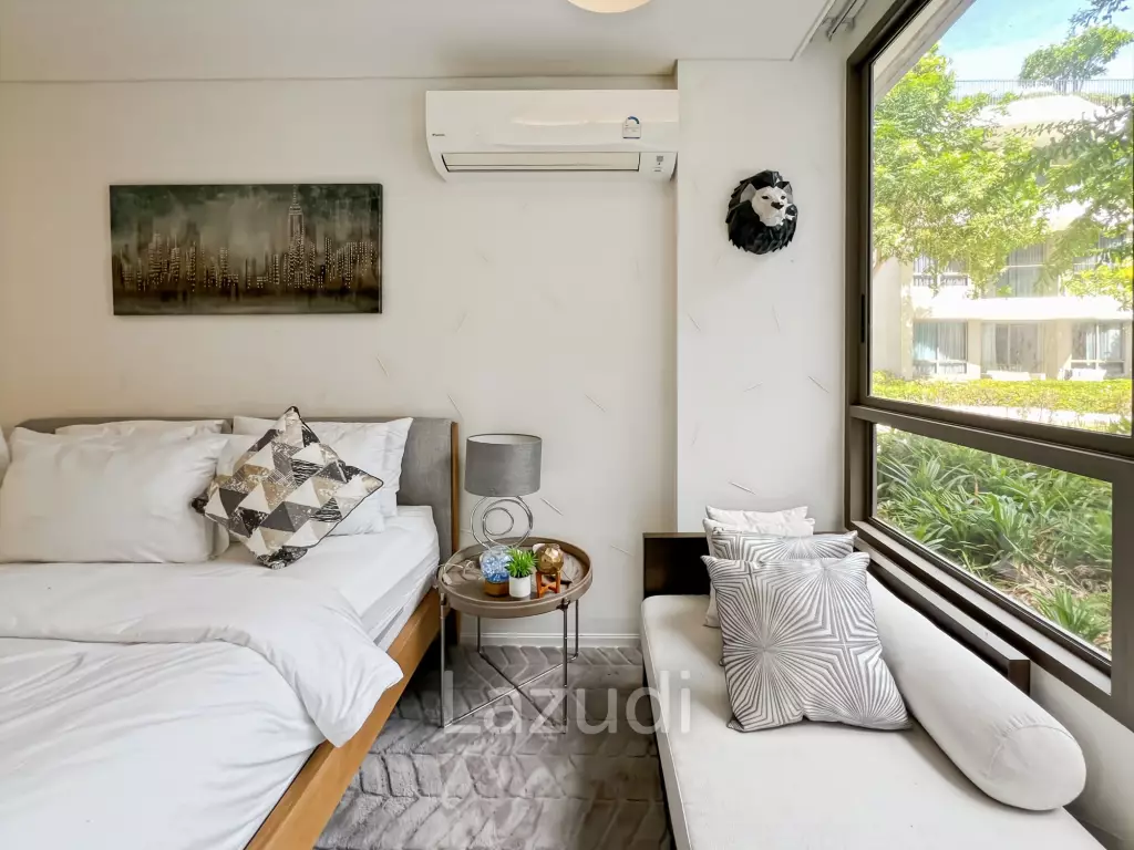 Pool Access 1-Bed Condo 44.89 sqm at Veranda Residence Hua Hin