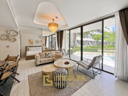 94 qm Wohnfläche / 3 Schlafzimmer / voll möbliert