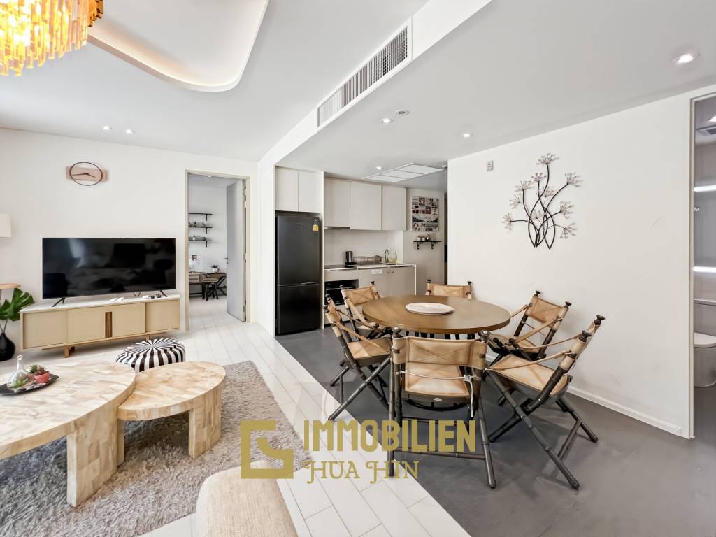 94 qm Wohnfläche / 3 Schlafzimmer / voll möbliert