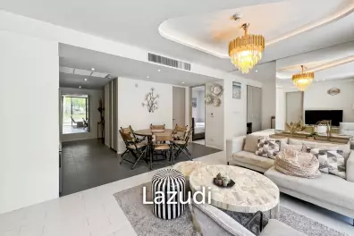 Pool Access 3 Bedroom Condo 94 sqm at Veranda Residence Hua Hin
